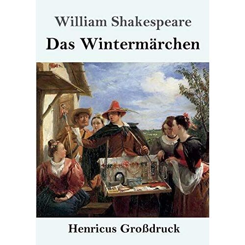 Das Wintermärchen (Großdruck)