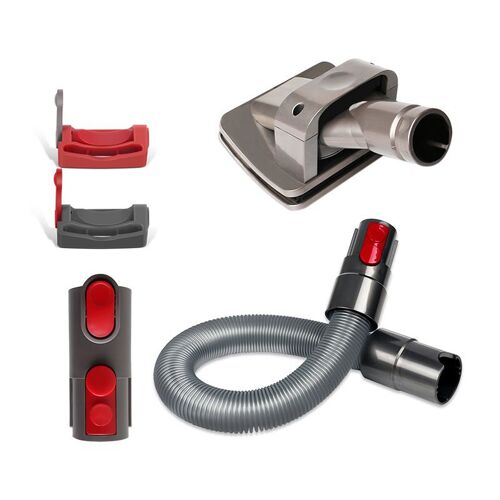 Adaptateur De Tuyau D'Aspirateur Dyson Adapt¿¿ Aux Accessoires D'Aspirateur, Brosse En Pet 9109-May21582