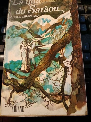 La Nuit Du Saraou Nicole Ciravegna