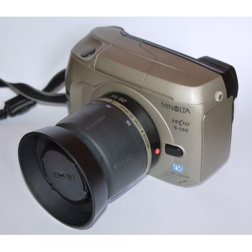 MINOLTA VECTIS S-100 - OBJECTIF 28-56 mm