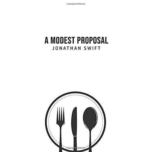 A Modest Proposal