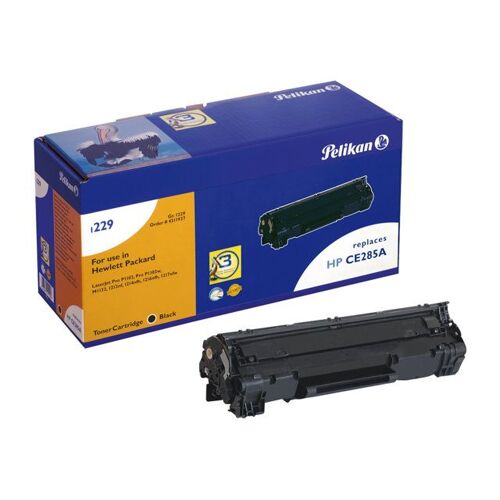 Pelikan 1229 - Noir - cartouche de toner (équivalent à : HP CE285A) - pour HP LaserJet Pro M1132, M1136, M1212, M1217, P1102, P1104, P1106, P1107, P1108, P1109