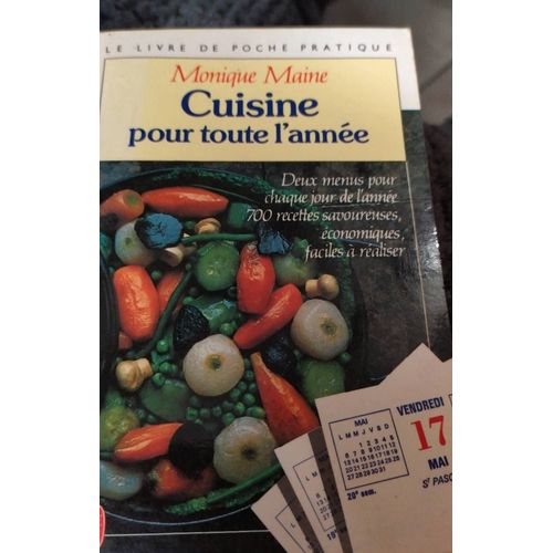 La Cuisine Pour Toute L'année