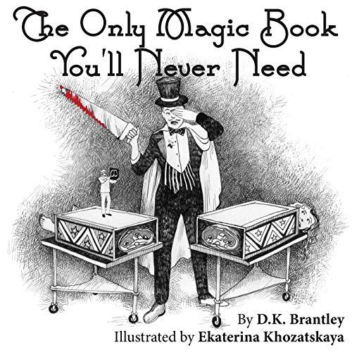 The Only Magic Book You'll Never Need