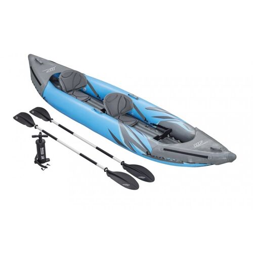 Bestway Kayak Gonflable 2 Places Surge Elite? 3,82 M Hydro-Force?