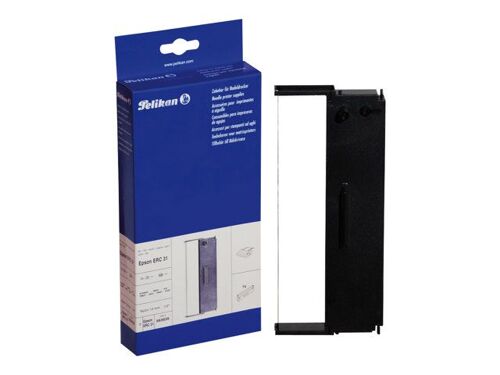Pelikan - Noir - 13 mm x 13 m - ruban d'impression - pour Epson TM H5000II, H5200, U590, U925, U950