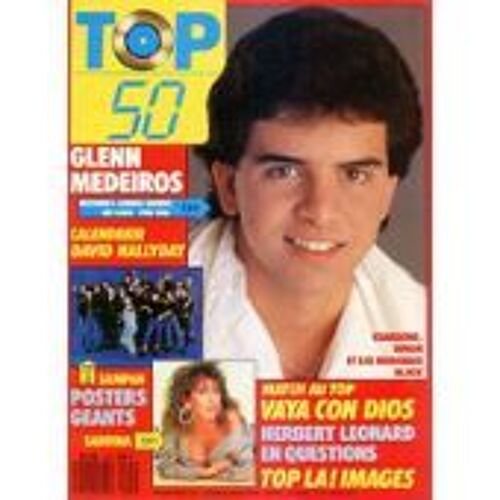 Johnny Clegg 1/2p/ Glenn Medeiros 3p/ Black 1p/ Catherine Lara 1/3p/ Herbert Leonard 2p/ Feldman 2p/ David Hallyday 1p/ Vaya Con Dios 2p/ Images 2p/ Eddy Mitchell 1/2p/ Capdevielle 1/2p/ Karim Kacel 1/2p/ Ablettes 1/2p 104