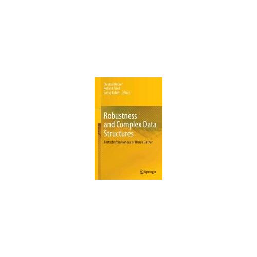 Robustness And Complex Data Structures
