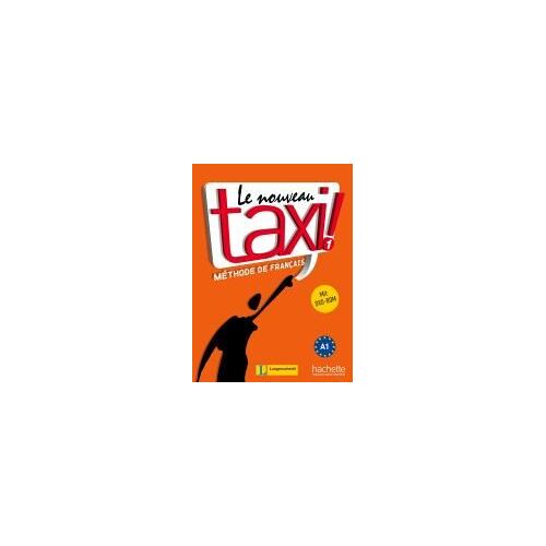Capelle, G: Nouveau Taxi ! 1 - Lehrbuch Mit Dvd-Rom