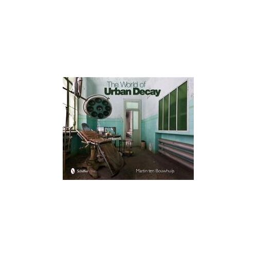The World Of Urban Decay