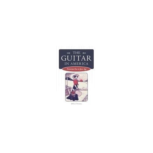 The Guitar In America