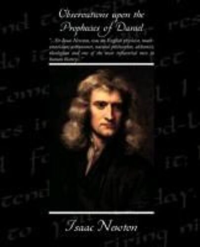 Observations Upon The Prophecies Of Daniel