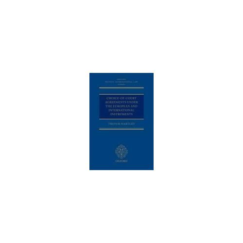 Choice-Of-Court Agree Euro Inter Opils C