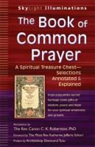 The Book Of Common Prayer