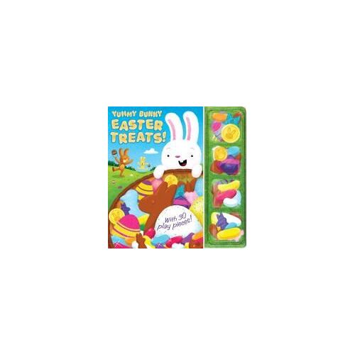Yummy Bunny Easter Treats! [With 30 Play Pieces]