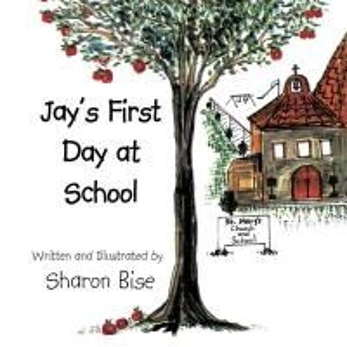 Jay's First Day At School
