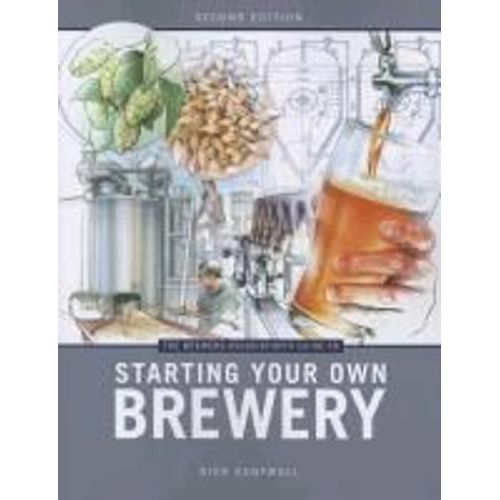 Brewers Association's Guide To Starting Your Own Brewery