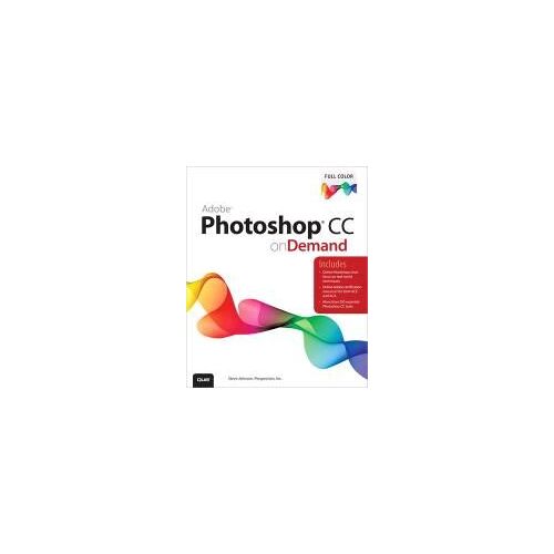 Adobe Photoshop Cc On Demand