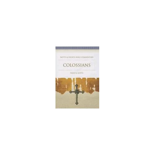 Colossians [With Cdrom]