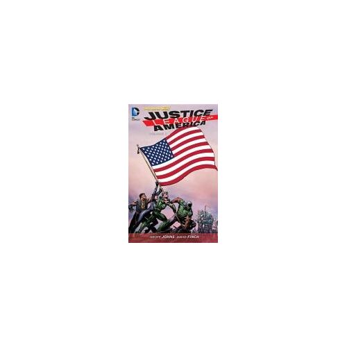 Justice League Of America Vol. 1 World's Most Dangerous (Thenew 52)
