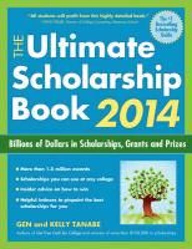 Ultimate Scholarship Book