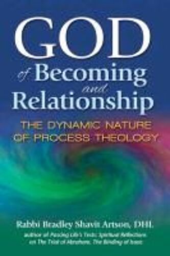God Of Becoming And Relationship