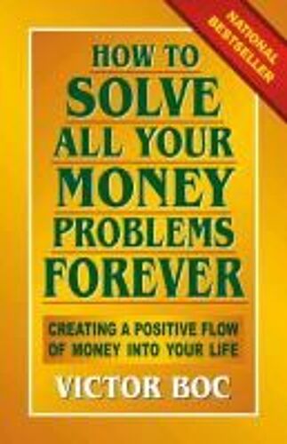 Boc, V: Ht Solve All Your Money Proble