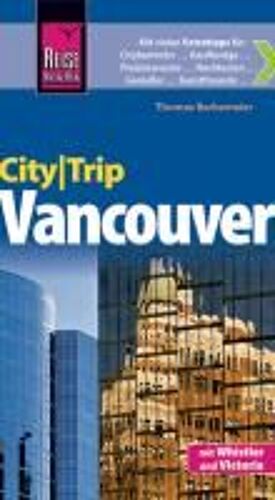 Reise Know-How Citytrip Vancouver