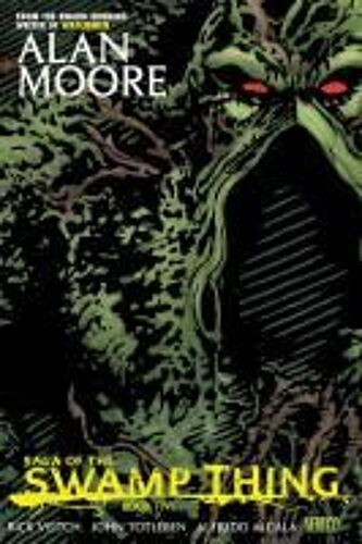 Saga Of The Swamp Thing, Book Five