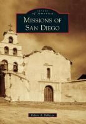 Missions Of San Diego