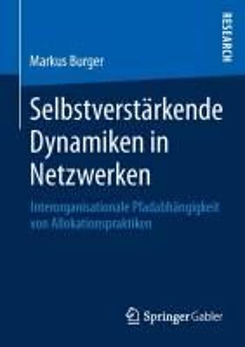 Selbstverstärkende Dynamiken In Netzwerken