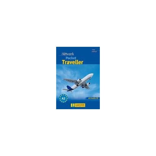 English Network Pocket Traveller A2. Buch Mit Audio-Download
