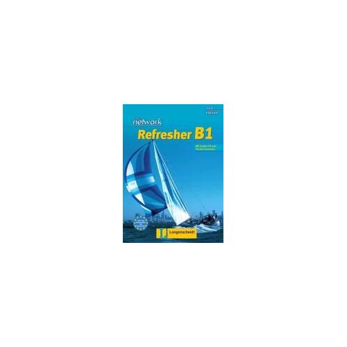 Hübner, L: English Network Refresher B1 - Student's Book Mit