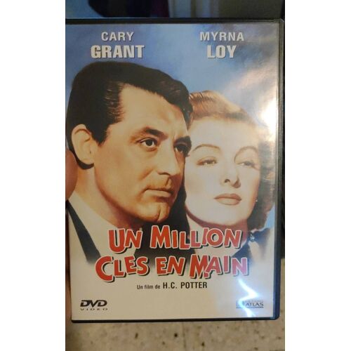 Un Million Clés En Main Dvd