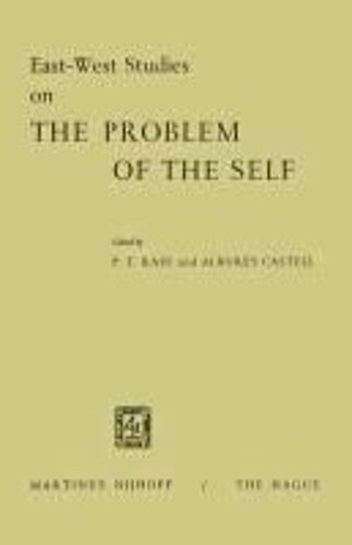 East-West Studies On The Problem Of The Self