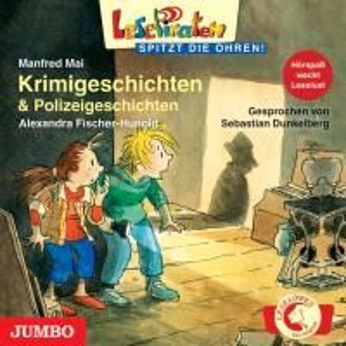 Lesepiraten Krimigeschichten & Polizeigeschichten