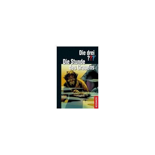 Die Drei ??? Die Stunde Des Grauens (Drei Fragezeichen)