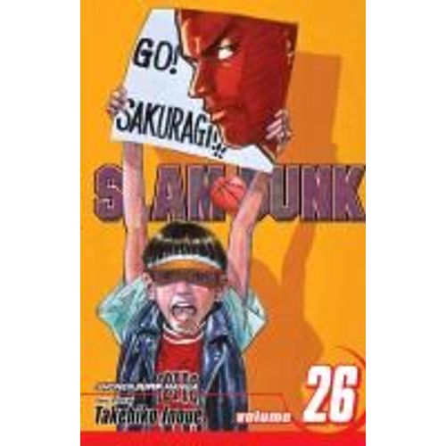 Slam Dunk, Vol. 26