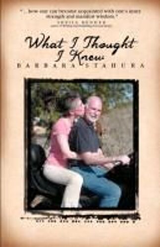 What I Thought I Knew