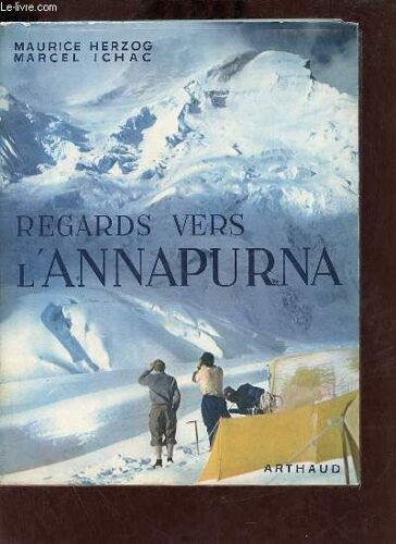 Regards Vers L Annapurna.