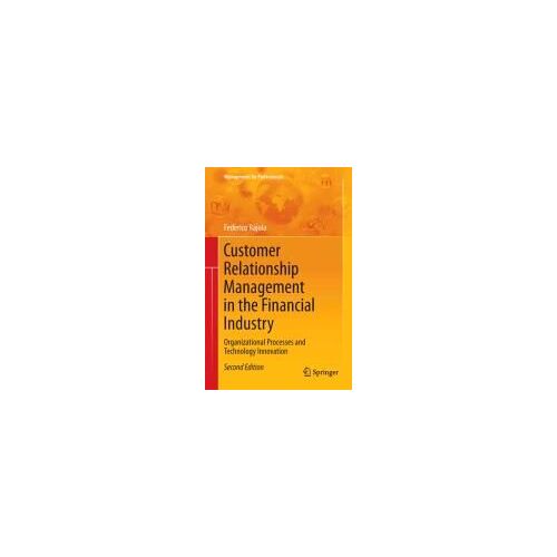Customer Relationship Management In The Financial Industry