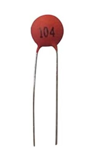 10 condensateur en céramique 100 Nf 50v