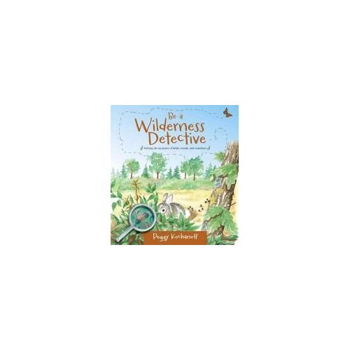 Be A Wilderness Detective