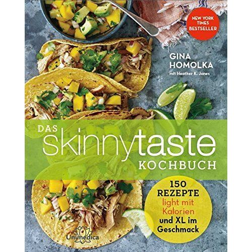 Homolka, G: Skinnytaste Kochbuch