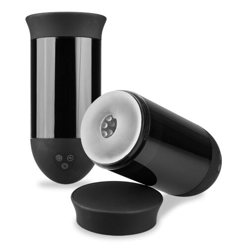 Masturbateur Sex Toy Homme Vibration Et Aspiration Bullet Cup