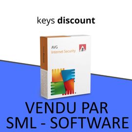 Avg Internet Security (10 Pc - 1 An)