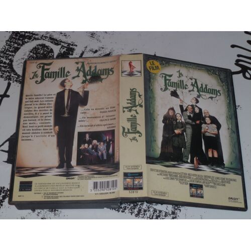 La Famille Addams
