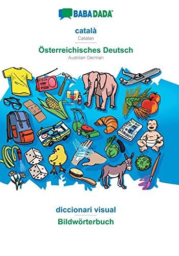 Babadada, Català - Österreichisches Deutsch, Diccionari Visual - Bildwörterbuch