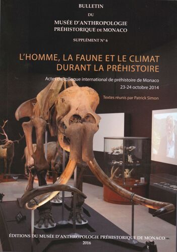 L'homme, La Faune Et Le Climat Durant La Préhistoire