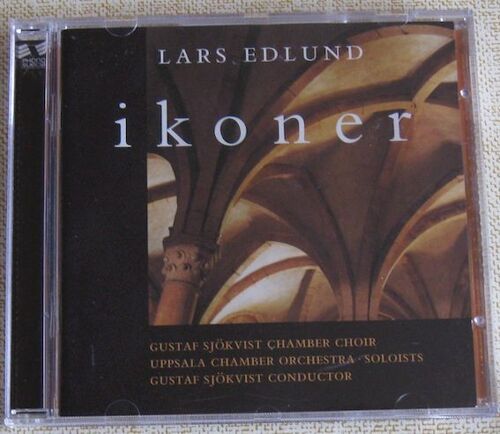 Ikoner Sjökvist Chamber Choir